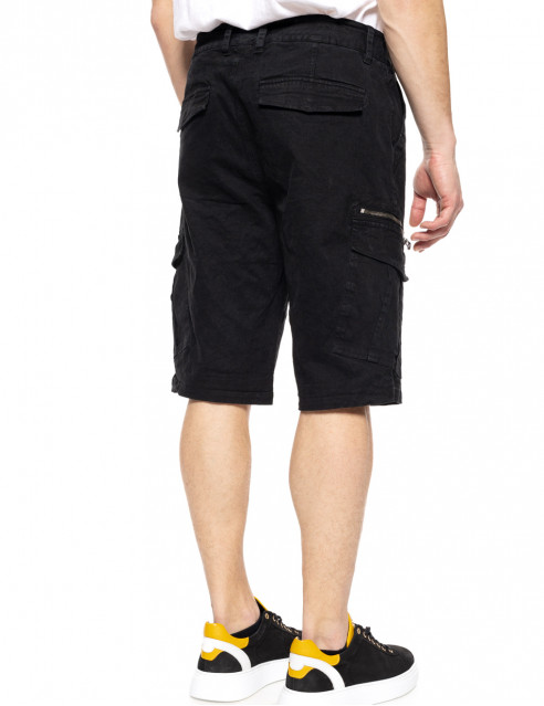 Splendid fashion ανδρική βερμούδα cargo