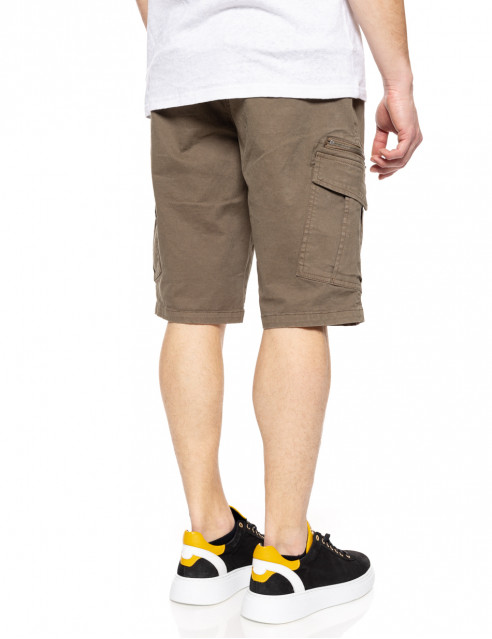 Splendid fashion ανδρική βερμούδα cargo