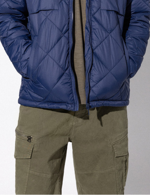 Splendid fashion ανδρική βερμούδα cargo