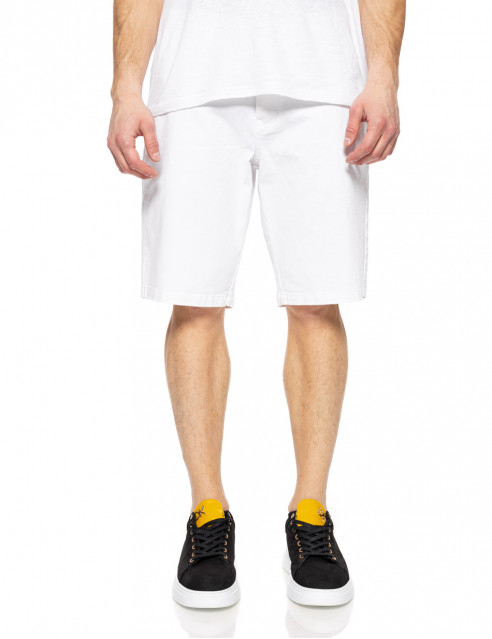 Splendid fashion ανδρική βερμούδα chinos