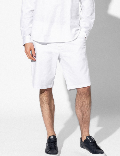 Splendid fashion ανδρική βερμούδα chinos