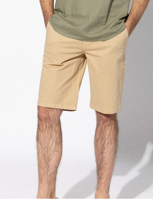 Splendid fashion ανδρική βερμούδα chinos