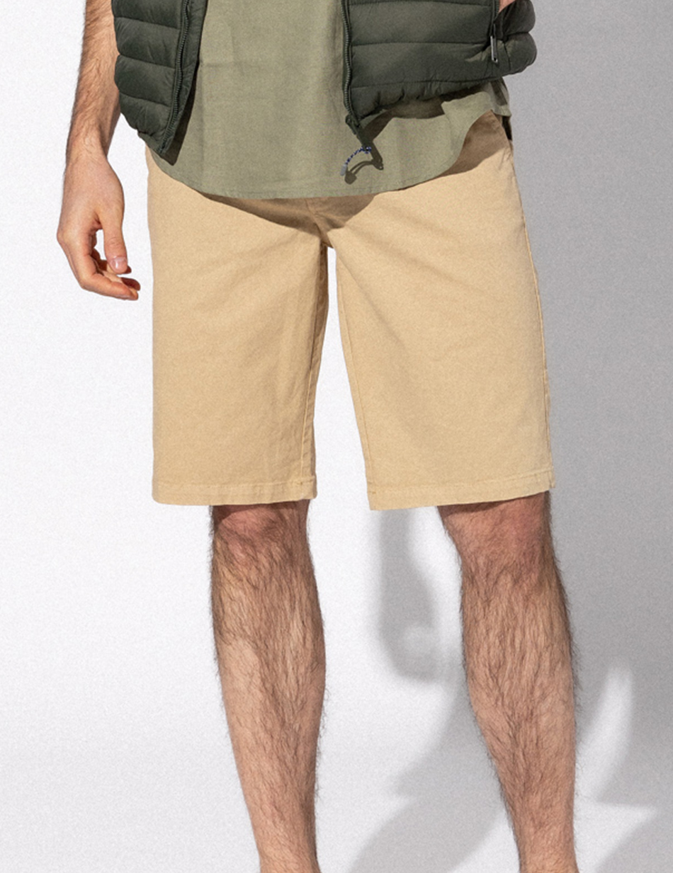 Splendid fashion ανδρική βερμούδα chinos