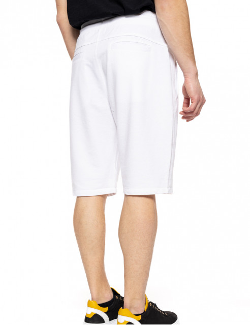 Biston fashion ανδρική φούτερ βερμούδα