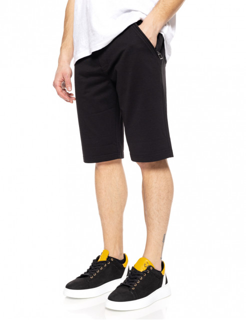 Splendid fashion ανδρική φούτερ βερμούδα