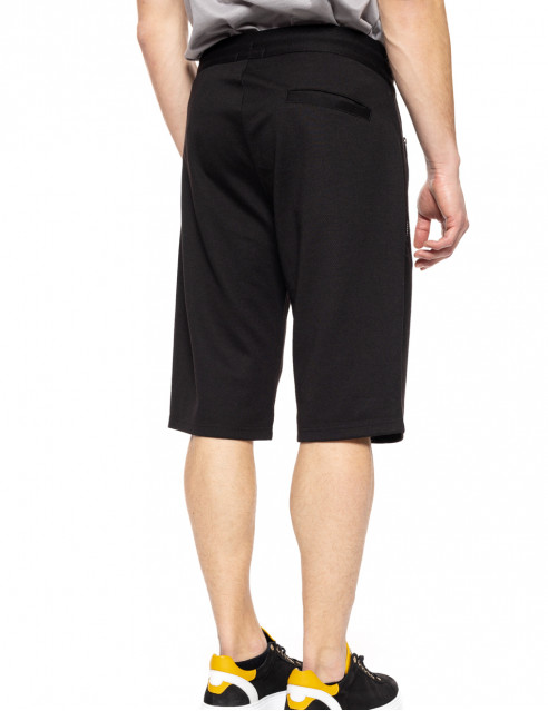 Biston fashion ανδρική φούτερ βερμούδα