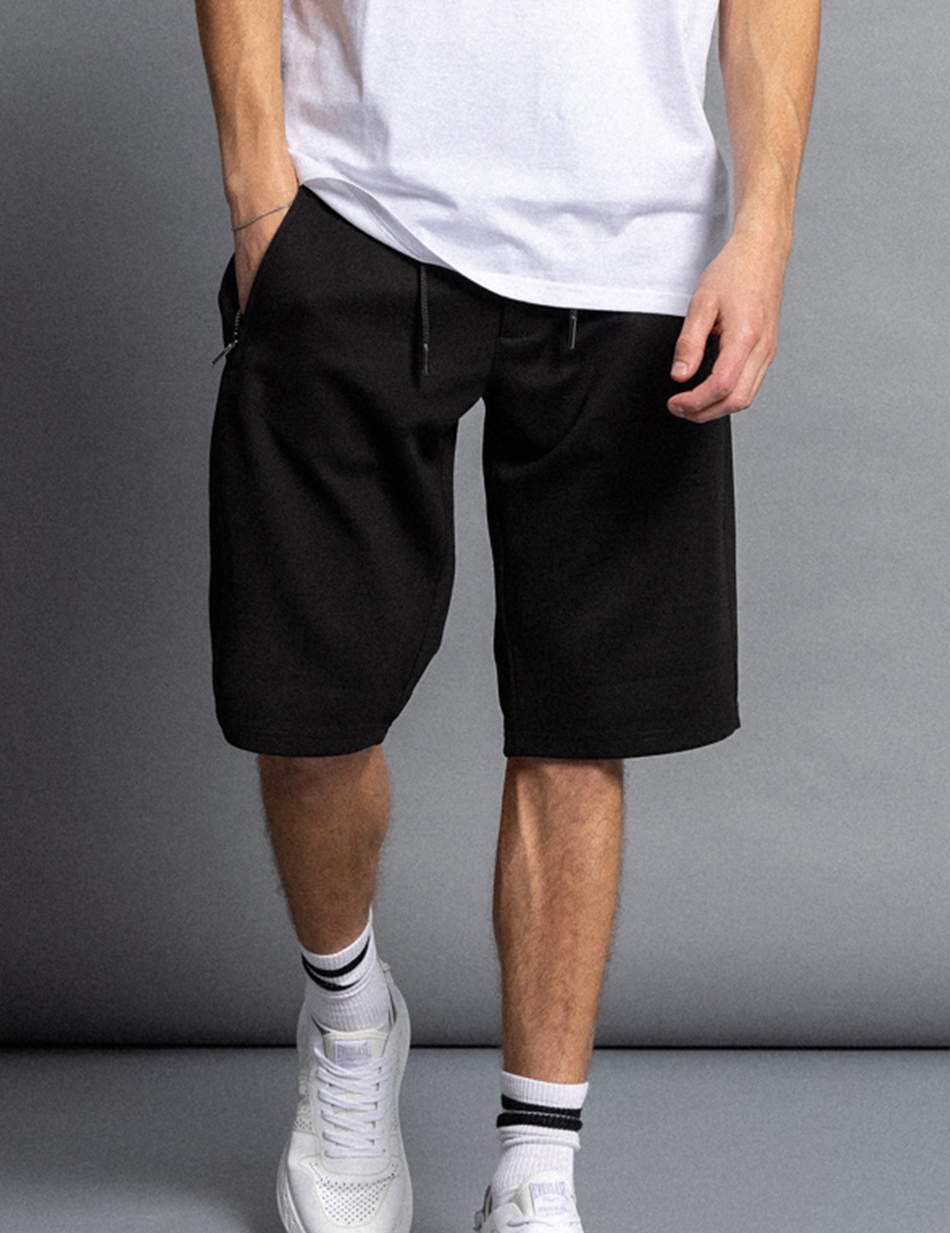 Biston fashion ανδρική φούτερ βερμούδα