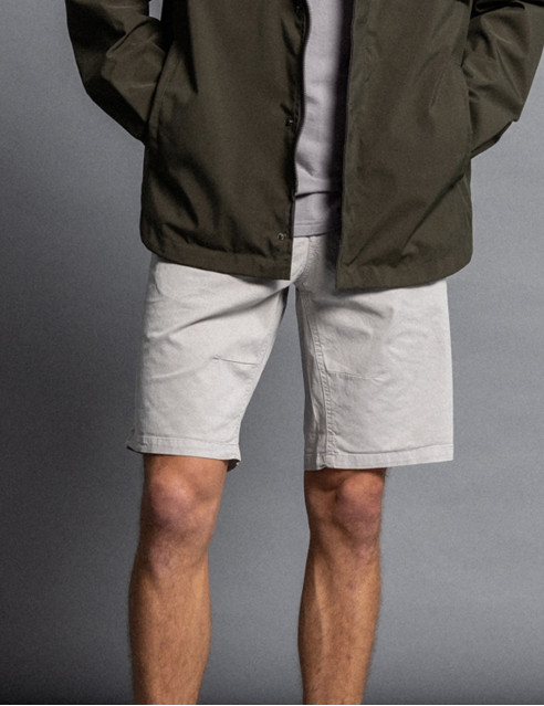 Biston fashion ανδρική βερμούδα chinos