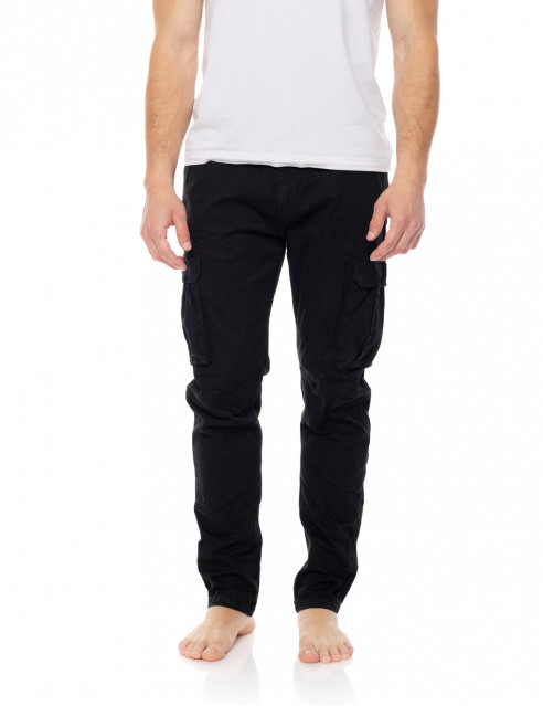 Biston fashion ανδρικό παντελόνι cargo