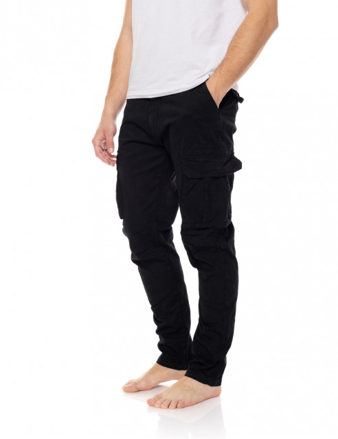 Biston fashion ανδρικό παντελόνι cargo