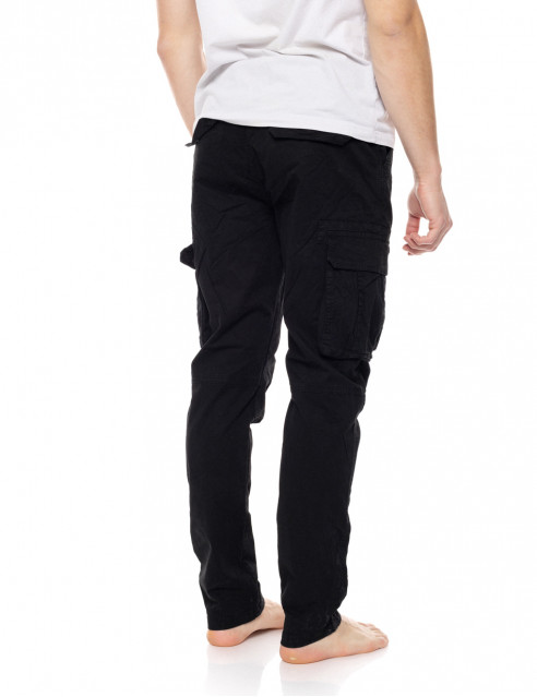 Biston fashion ανδρικό παντελόνι cargo