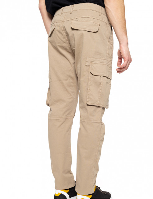 Biston fashion ανδρικό παντελόνι cargo