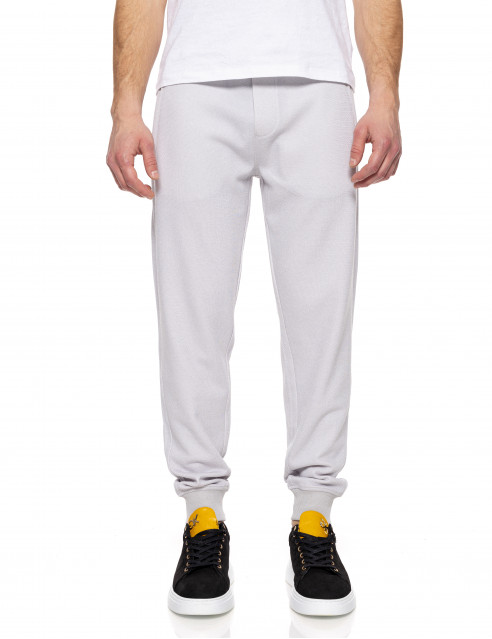 Splendid fashion ανδρικό παντελόνι φούτερ με τσέπες στο πλαι