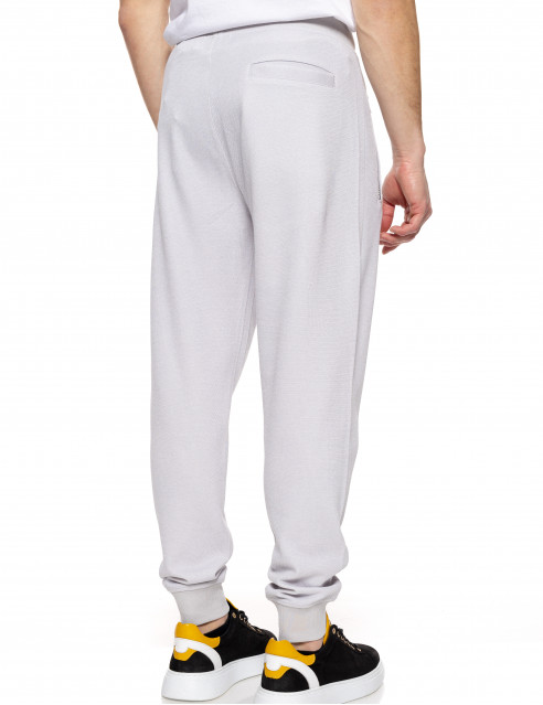 Splendid fashion ανδρικό παντελόνι φούτερ με τσέπες στο πλαι