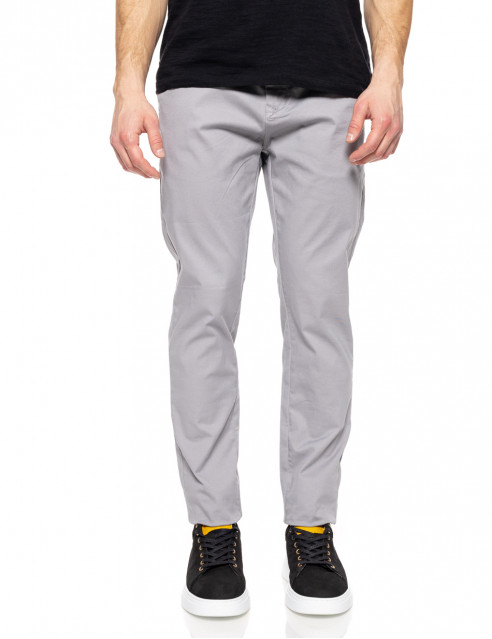 Biston fashion ανδρικό παντελόνι chinos