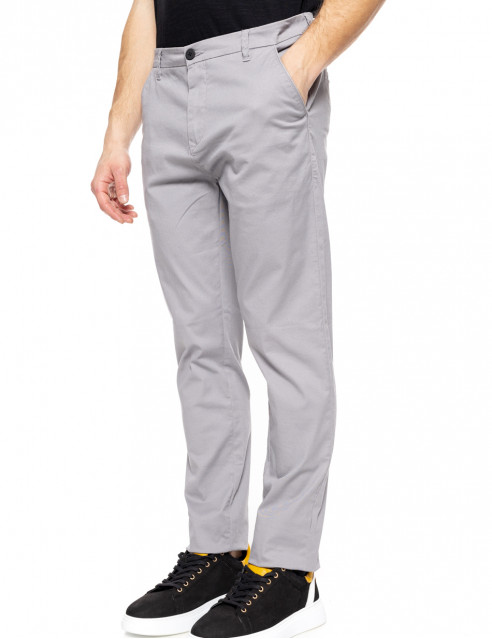 Biston fashion ανδρικό παντελόνι chinos