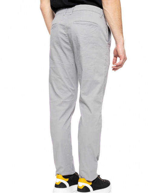 Biston fashion ανδρικό παντελόνι chinos
