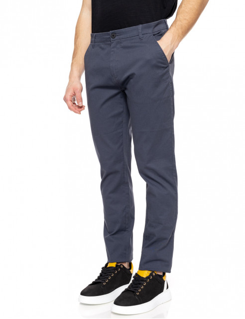 Biston fashion ανδρικό παντελόνι chinos