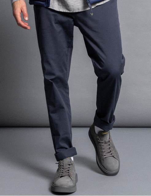 Biston fashion ανδρικό παντελόνι chinos