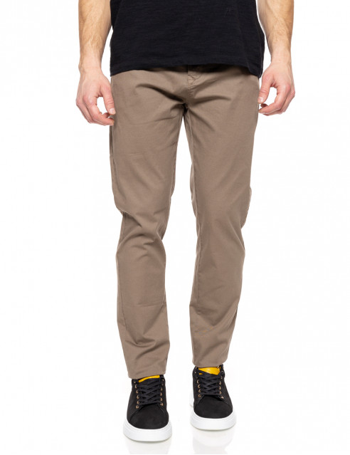 Biston fashion ανδρικό παντελόνι chinos