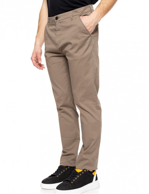 Biston fashion ανδρικό παντελόνι chinos