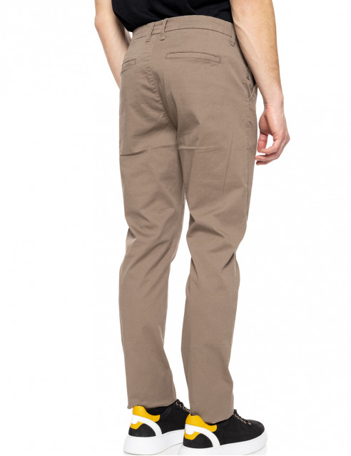 Biston fashion ανδρικό παντελόνι chinos