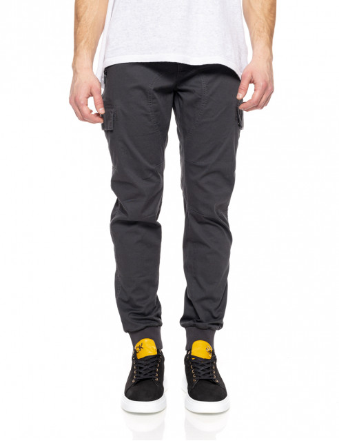 Splendid fashion ανδρικό παντελόνι cargo
