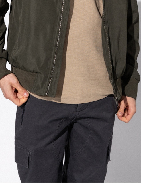 Splendid fashion ανδρικό παντελόνι cargo