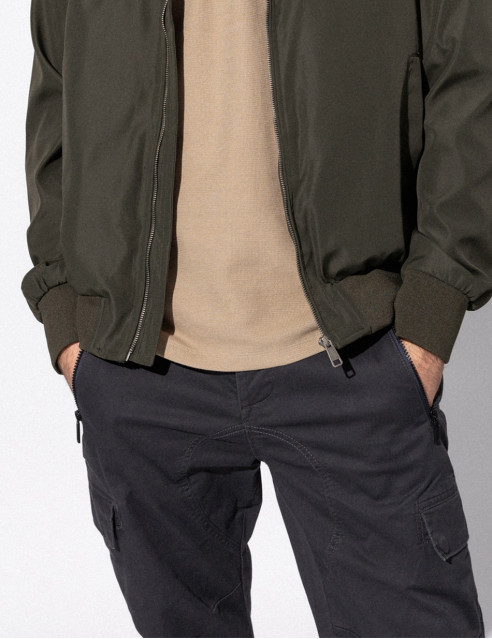 Splendid fashion ανδρικό παντελόνι cargo