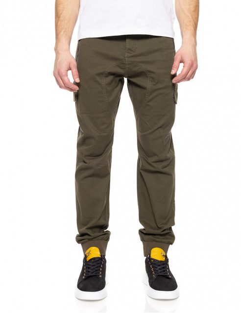 Splendid fashion ανδρικό παντελόνι cargo