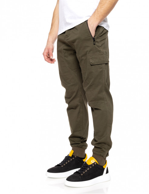 Splendid fashion ανδρικό παντελόνι cargo
