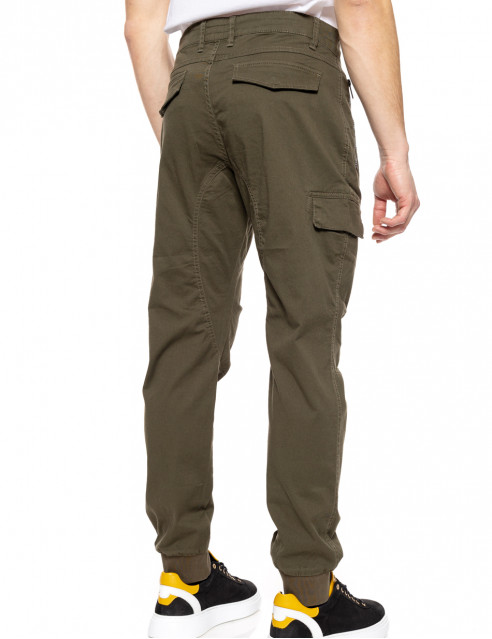 Splendid fashion ανδρικό παντελόνι cargo
