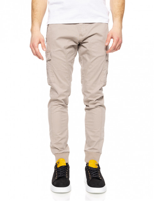 Splendid fashion ανδρικό παντελόνι cargo