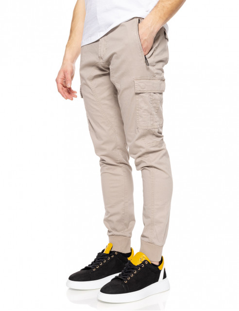 Splendid fashion ανδρικό παντελόνι cargo