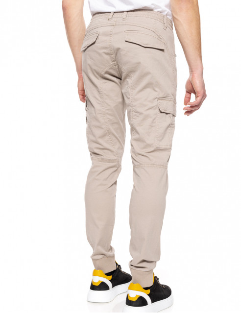 Splendid fashion ανδρικό παντελόνι cargo