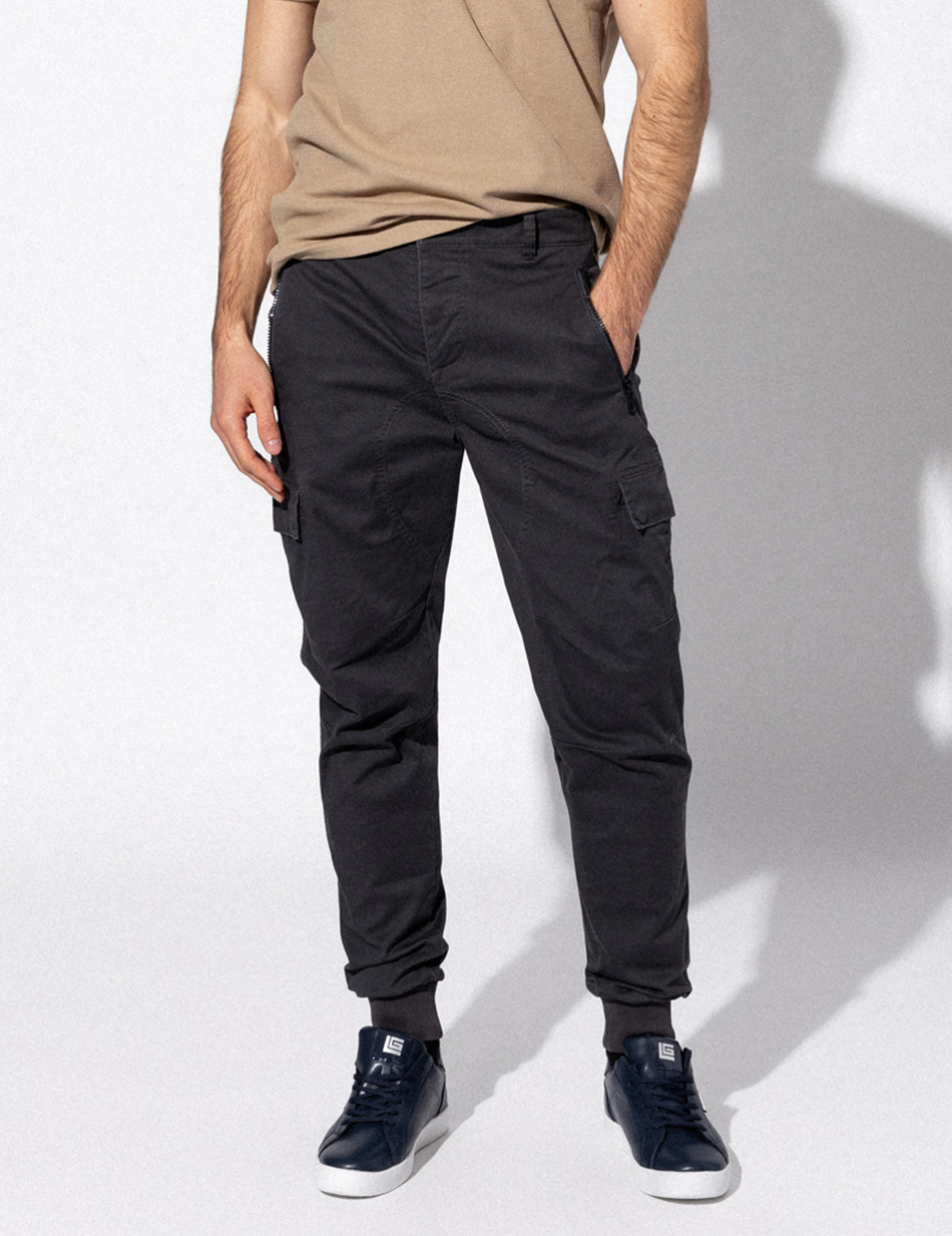 Splendid fashion ανδρικό παντελόνι cargo