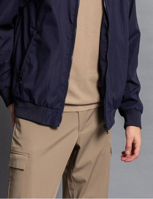 Biston fashion ανδρικό παντελόνι με πλαινες τσέπες