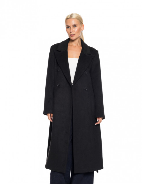 Biston fashion γυναικείο μακρύ παλτό
