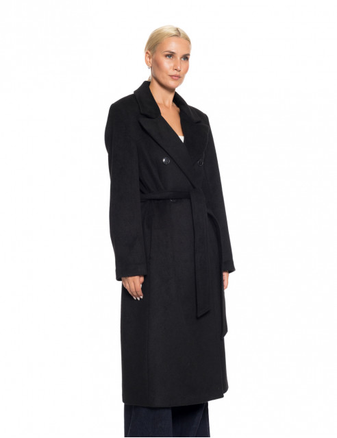 Biston fashion γυναικείο μακρύ παλτό