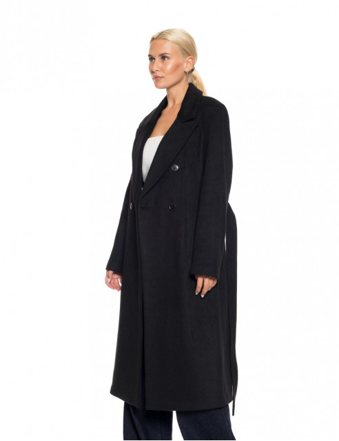 Biston fashion γυναικείο μακρύ παλτό