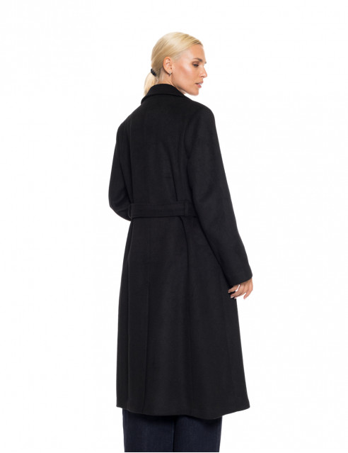 Biston fashion γυναικείο μακρύ παλτό
