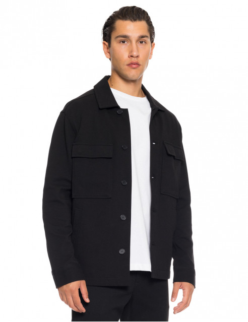 Smart fashion ανδρικό πανωφόρι τύπου sacket