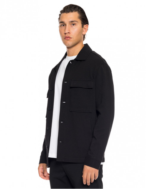 Smart fashion ανδρικό πανωφόρι τύπου sacket