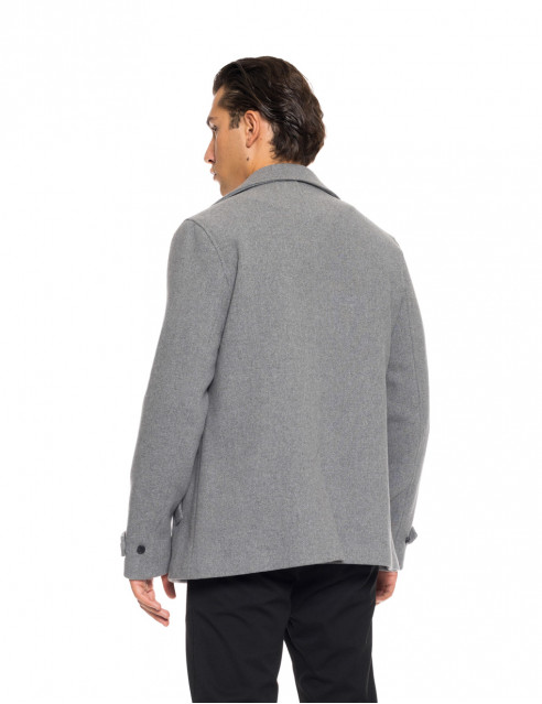 Splendid fashion ανδρικό demi παλτό