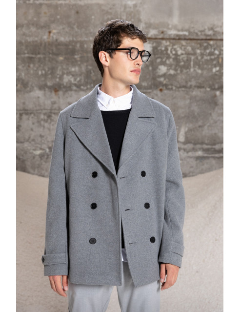 Splendid fashion ανδρικό demi παλτό