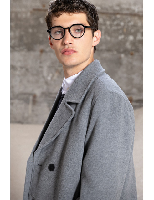 Splendid fashion ανδρικό demi παλτό