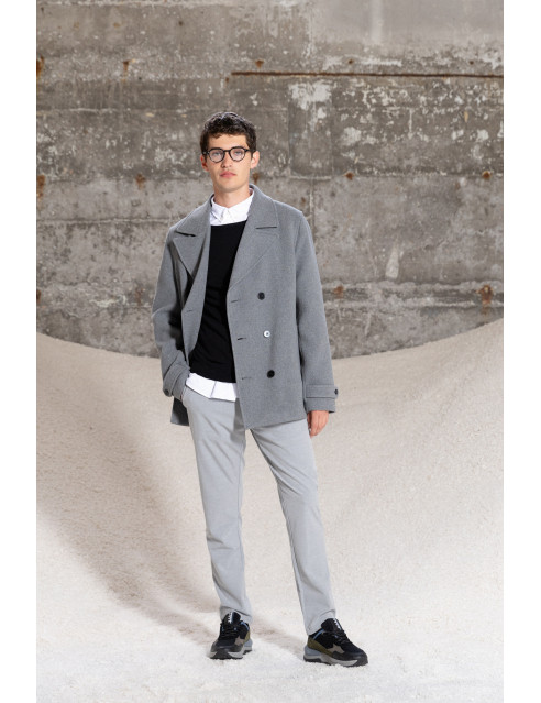 Splendid fashion ανδρικό demi παλτό