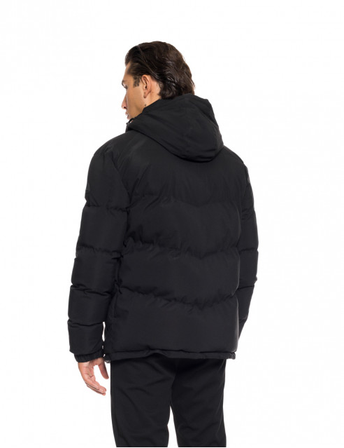 Splendid fashion ανδρικό demi μπουφάν με κουκούλα