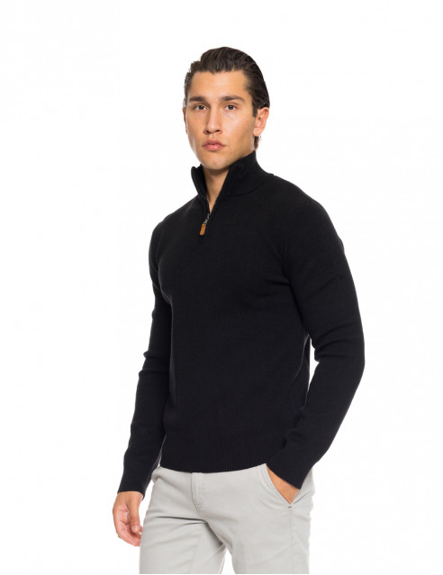 Biston fashion ανδρική πλεχτή μπλούζα