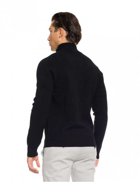 Biston fashion ανδρική πλεχτή μπλούζα